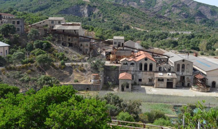 Appartamento In Casa Con Cortili Ad Arbus - Sardegna Luaran gambar