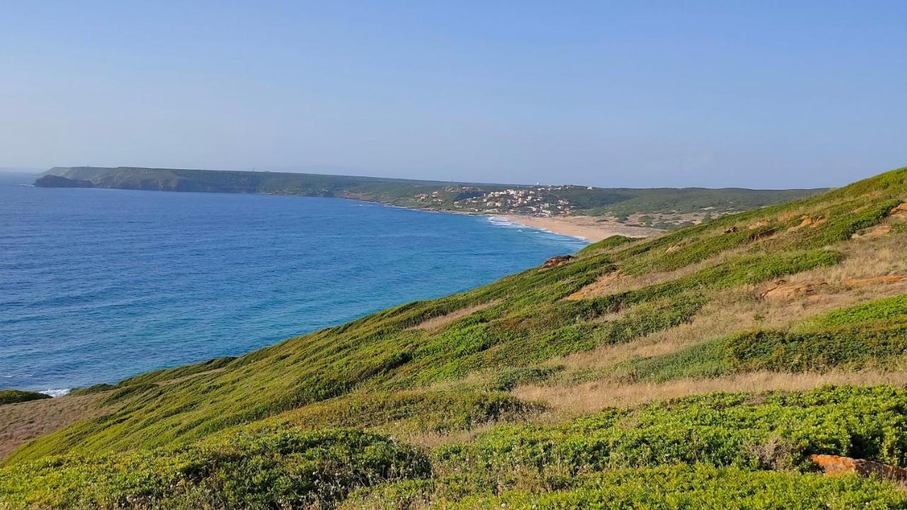 Appartamento In Casa Con Cortili Ad Arbus - Sardegna Luaran gambar