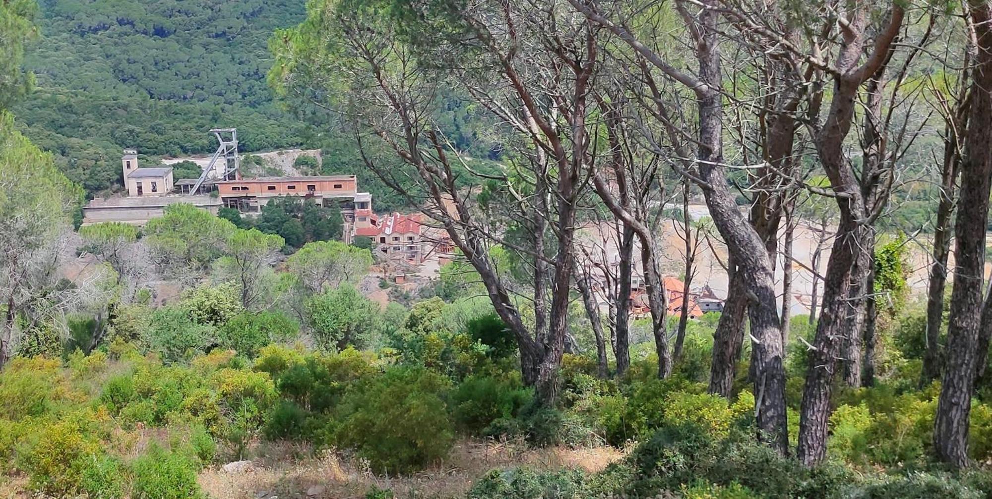 Appartamento In Casa Con Cortili Ad Arbus - Sardegna Luaran gambar
