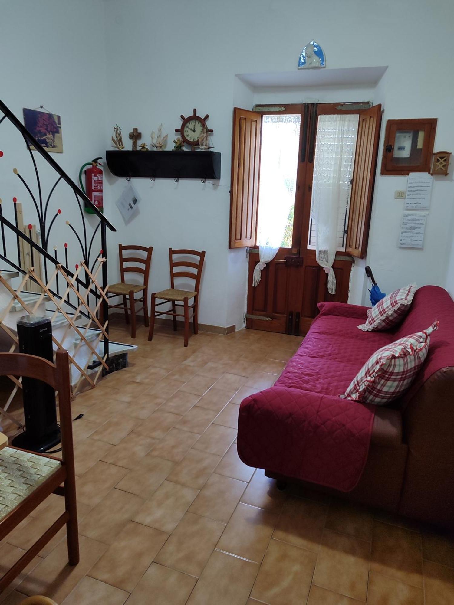 Appartamento In Casa Con Cortili Ad Arbus - Sardegna Luaran gambar